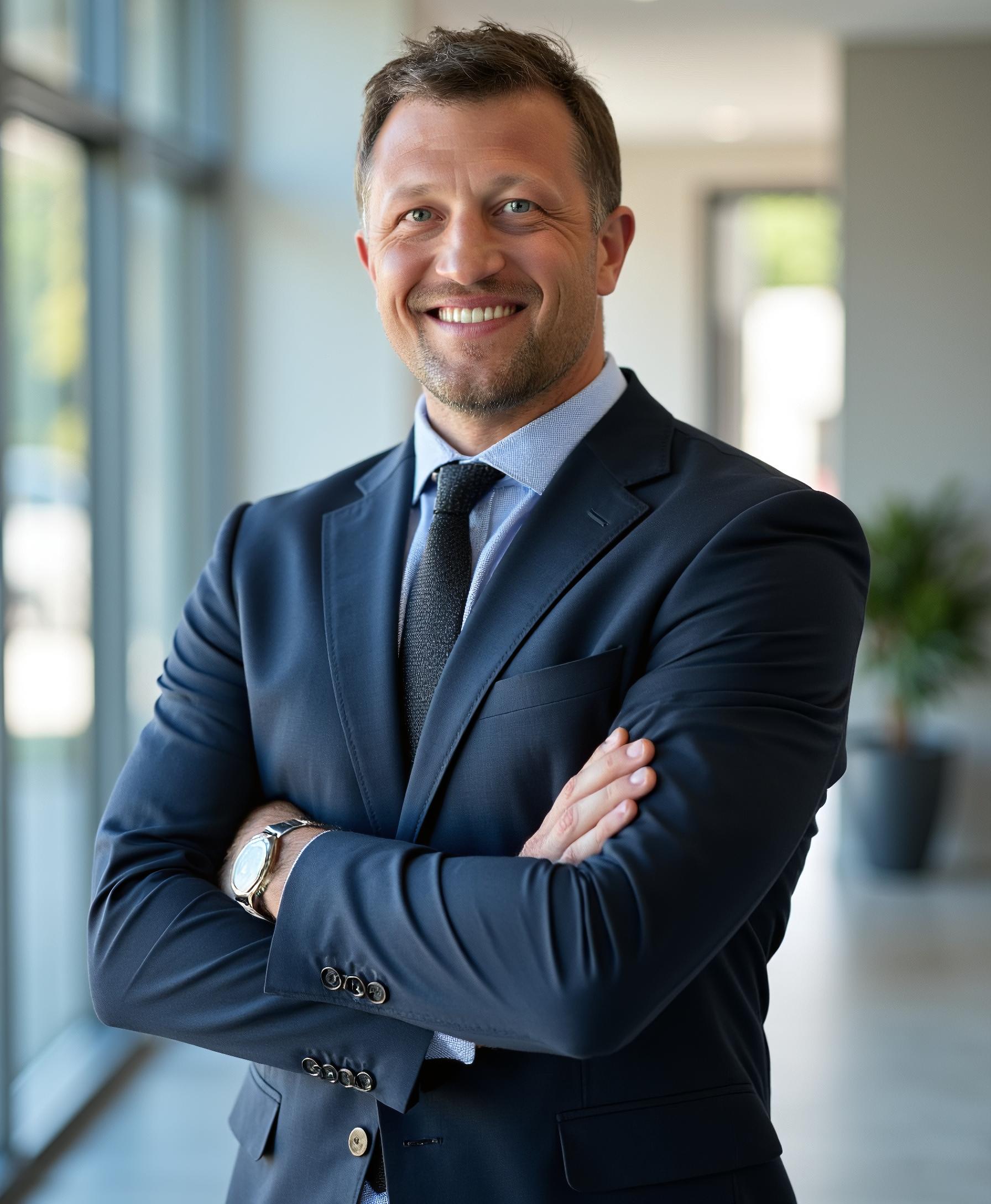 Chad M. Ferguson, MD