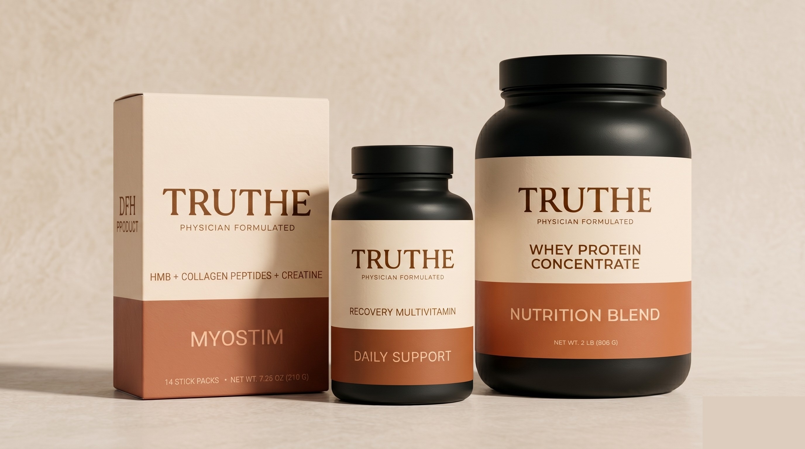 Truthe Complete Nutrition