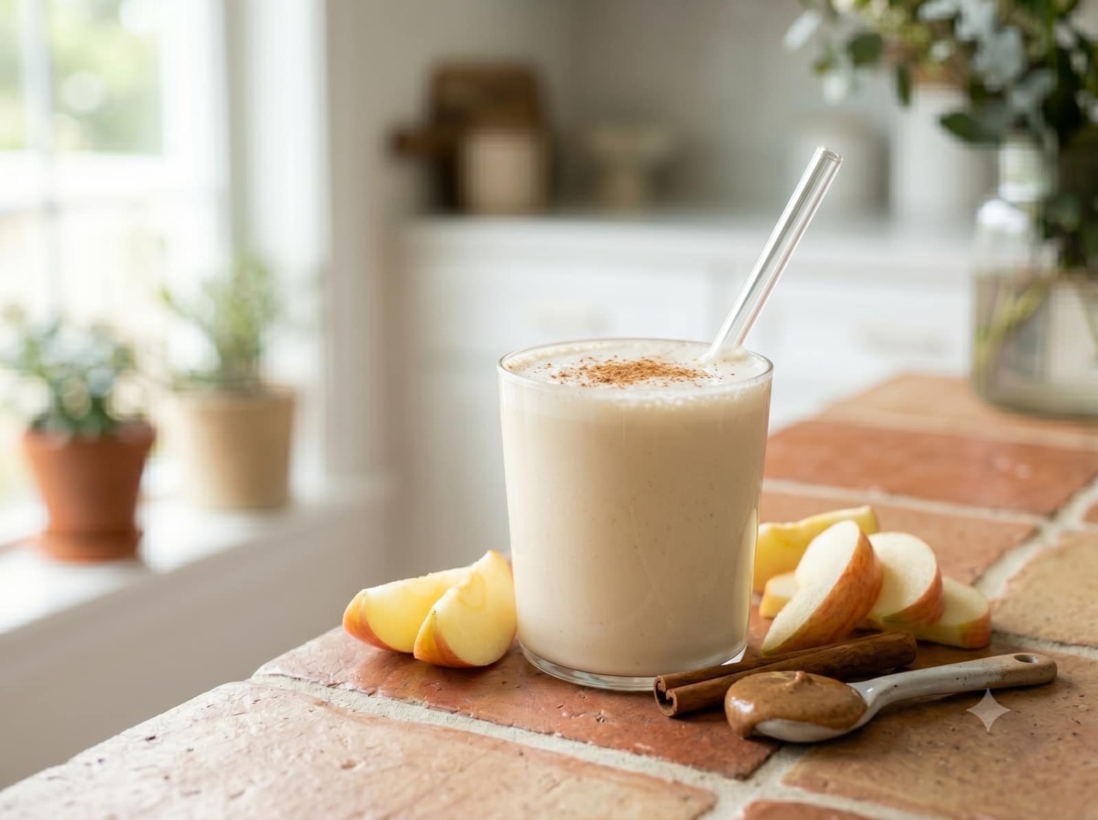 Vanilla Apple Pie